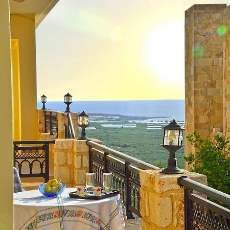 Archontiko Ilias Villa Kavousi  Bagian luar foto
