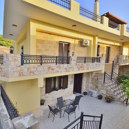 Archontiko Ilias Villa Kavousi  Bagian luar foto
