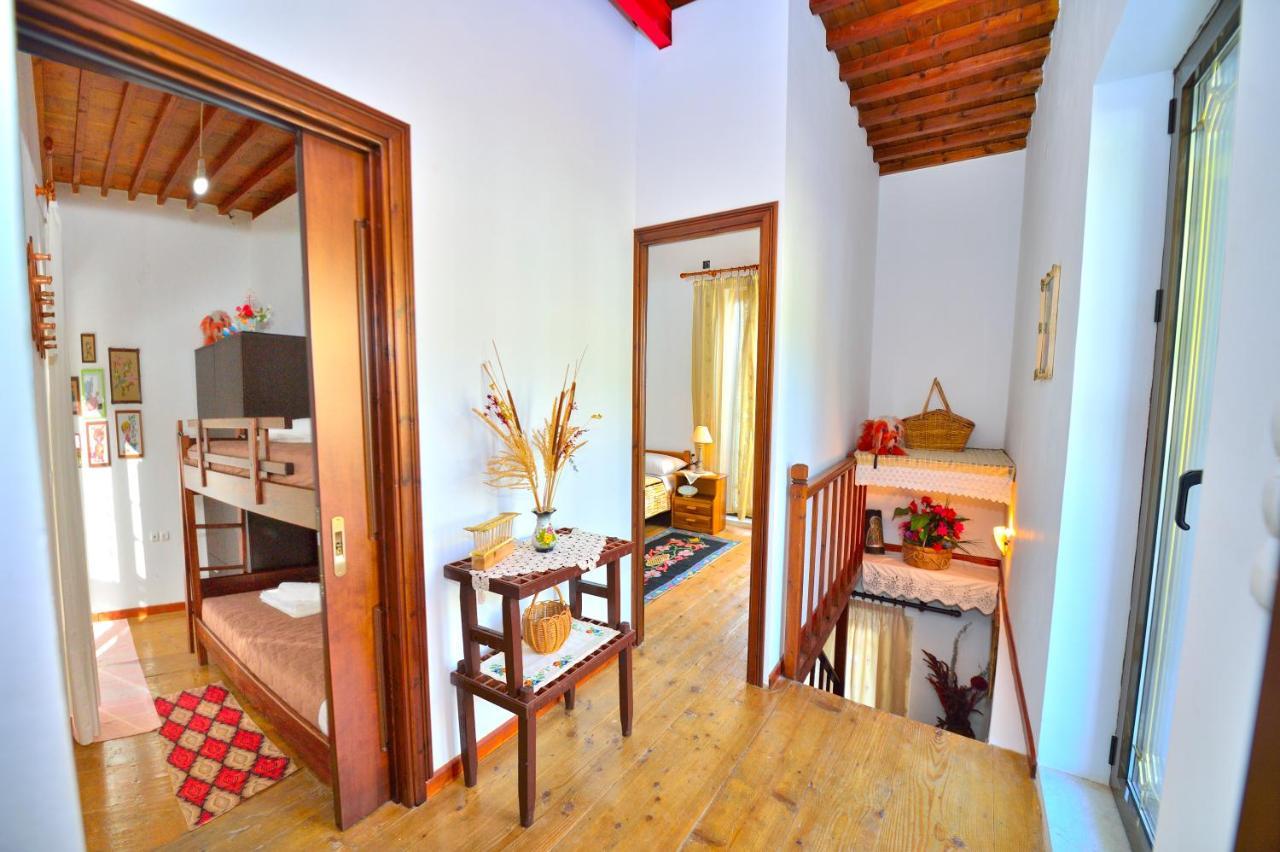 Archontiko Ilias Villa Kavousi  Bagian luar foto