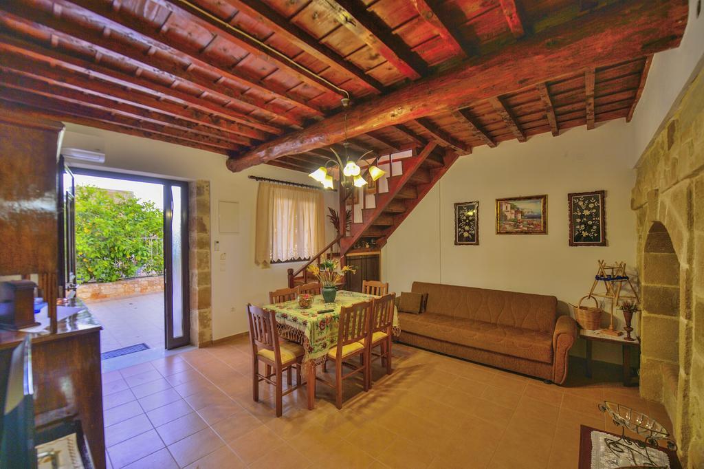 Archontiko Ilias Villa Kavousi  Bagian luar foto