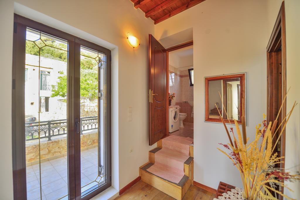 Archontiko Ilias Villa Kavousi  Bagian luar foto