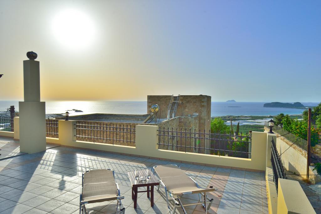 Archontiko Ilias Villa Kavousi  Bagian luar foto