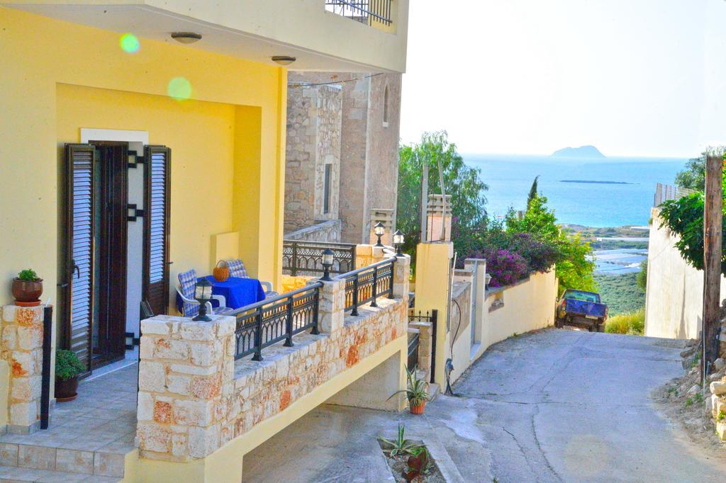 Archontiko Ilias Villa Kavousi  Bagian luar foto